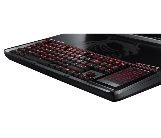 MSI GT80 Titan SLI i7-4980HQ/32GB/1TB+1TB/Win8 GTX980M - 224681 - zdjęcie 20